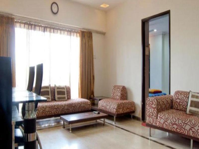 Juhu Hotel Mumbai Exterior photo